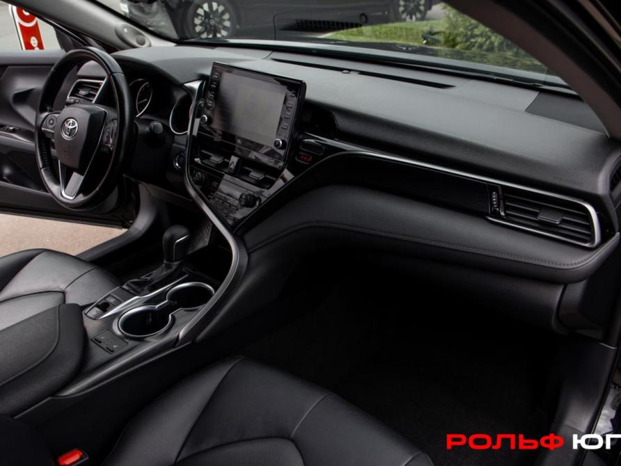Toyota Camry VIII (XV70) Рестайлинг Москва  - изображение 8