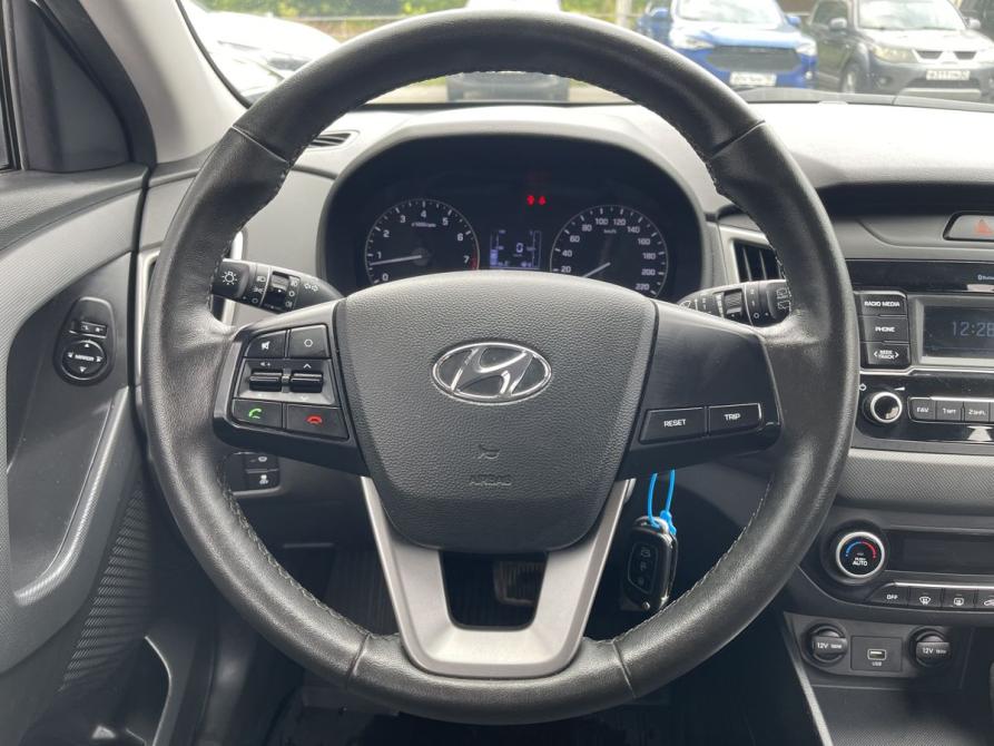 Hyundai Creta I Рестайлинг Брянск  - изображение 12