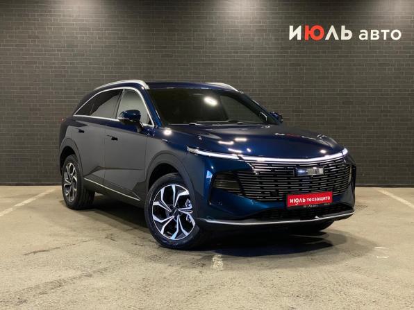 Haval F7 II с пробегом 2025 года, цена 3 000 000 рублей, 25652 км, внедорожник, Автокод Объявления