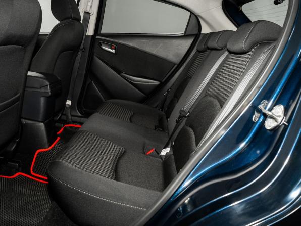 Mazda Demio IV (DJ) с пробегом 2018 года, цена 1 140 000 рублей, 76000 км, хэтчбек, Автокод Объявления