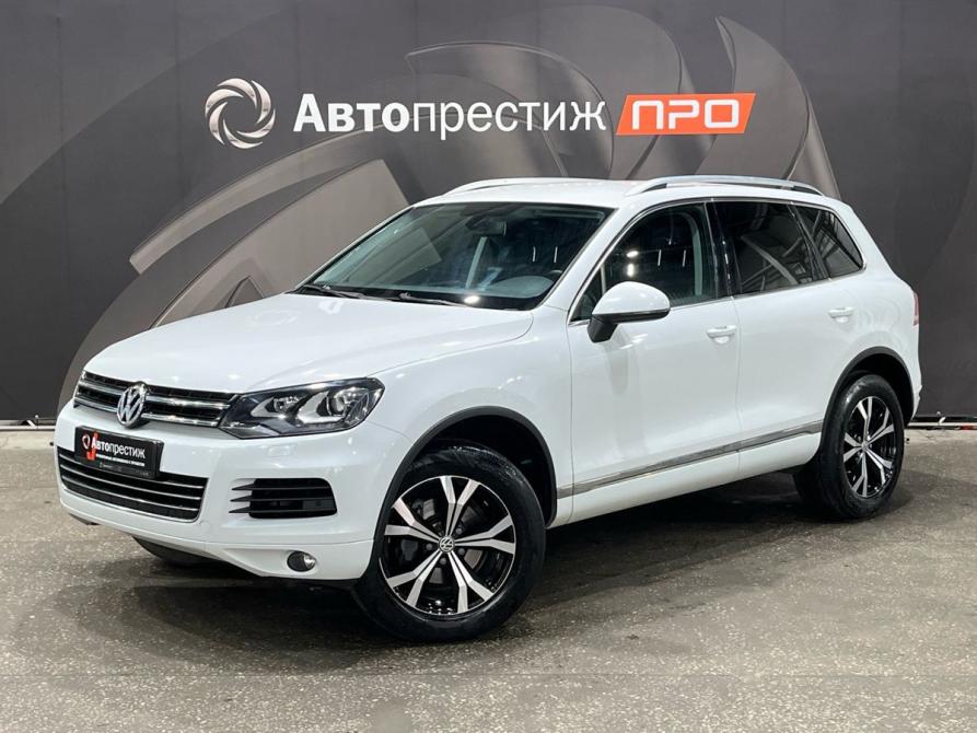 Volkswagen Touareg II Пермь  - изображение 1