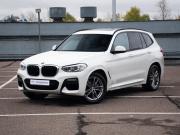 BMW X3 III (G01) Москва  - изображение 24