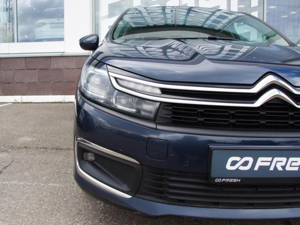 Citroen C4 II Рестайлинг с пробегом 2021 года, цена 1 280 000 рублей, 124375 км, седан, Автокод Объявления