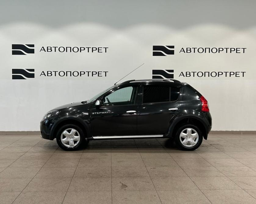 Renault Sandero I Санкт-Петербург  - изображение 4