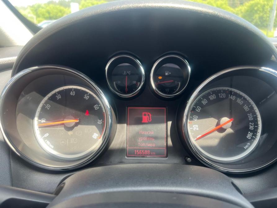 Opel Astra J Рестайлинг Томск  - изображение 13