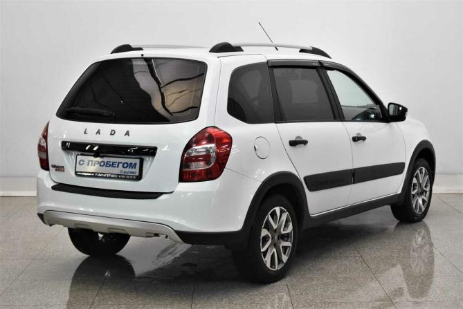 Lada (ВАЗ) Granta I Рестайлинг с пробегом 2023 года, цена 945 000 рублей, 26749 км, универсал, Автокод Объявления