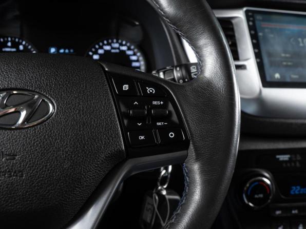 Hyundai Tucson III с пробегом 2017 года, цена 2 149 000 рублей, 108524 км, внедорожник, Автокод Объявления