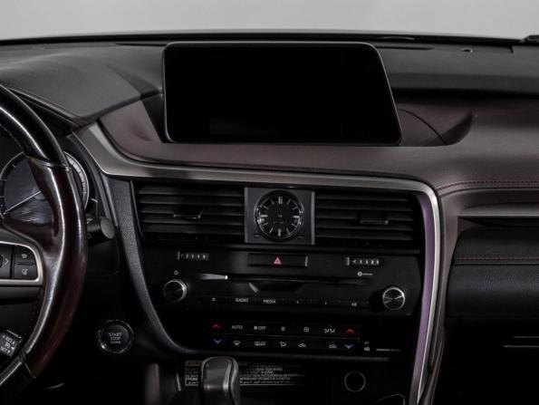 Lexus RX IV с пробегом 2016 года, цена 3 650 000 рублей, 113548 км, внедорожник, Автокод Объявления