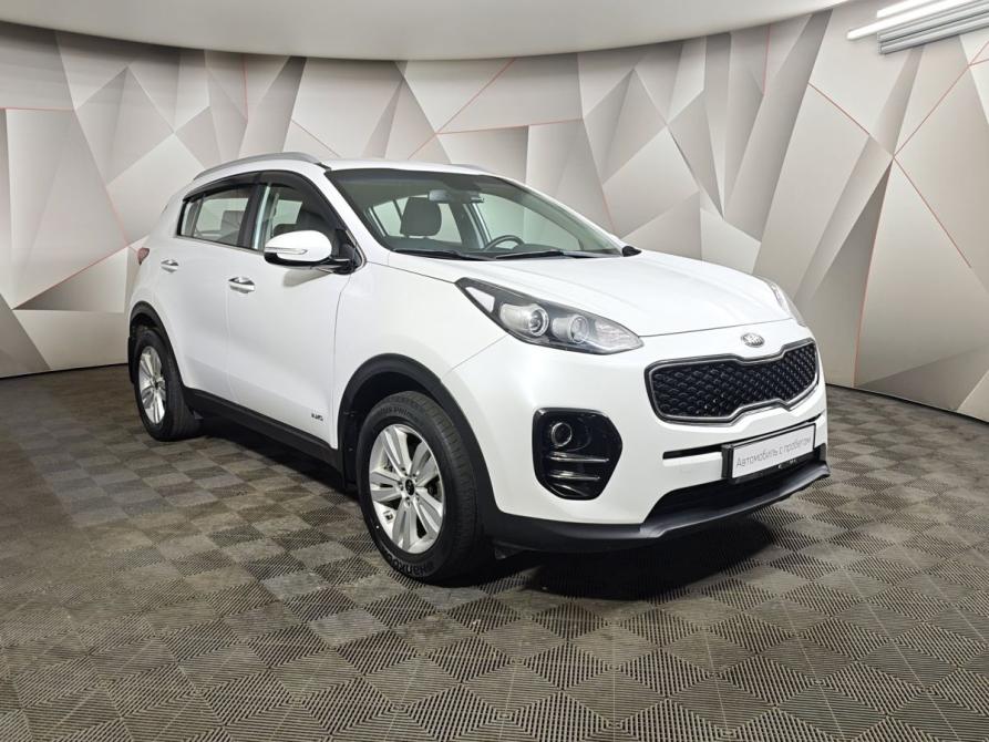 Kia Sportage IV Москва  - изображение 3