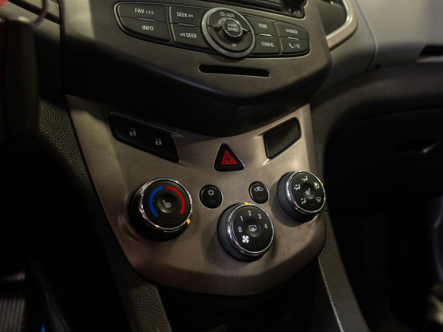 Chevrolet Aveo II Иваново  - изображение 27