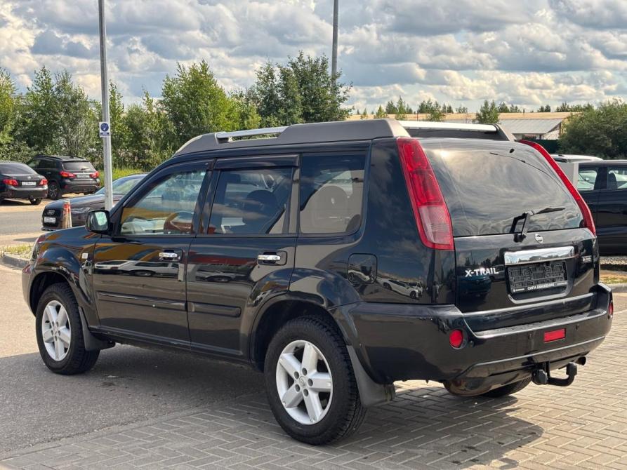 Nissan X-Trail I Рестайлинг Сыктывкар  - изображение 5