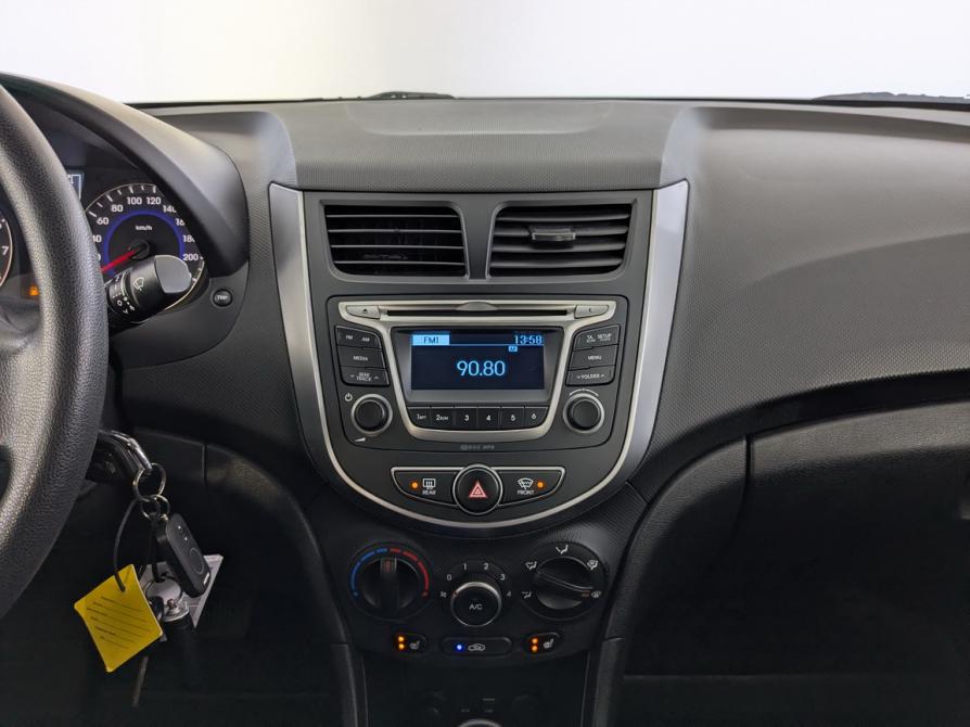 Hyundai Solaris I Рестайлинг Москва  - изображение 15