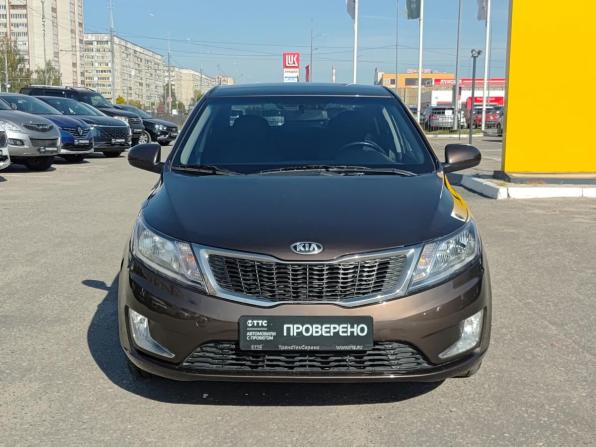 Kia Rio III с пробегом 2014 года, цена 845 000 рублей, 221715 км, седан, Автокод Объявления