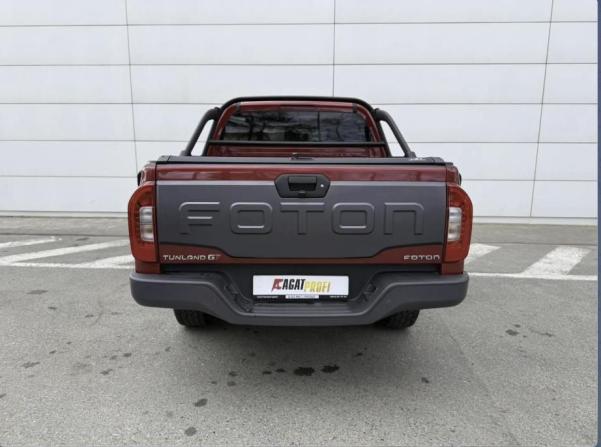 Foton Tunland G7 с пробегом 2023 года, цена 2 220 000 рублей, 83561 км, offers.body_type.unknown, Автокод Объявления