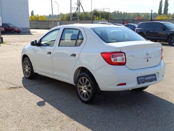 Renault Logan II с пробегом 2014 года, цена 640 000 рублей, 160282 км, седан, Автокод Объявления