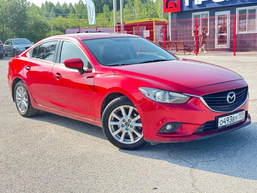 Mazda 6 III (GJ) Пермь  - изображение 1