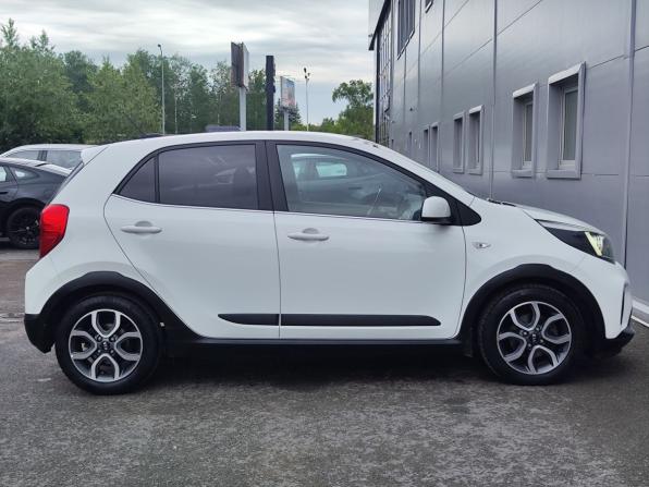 Kia Picanto III с пробегом 2018 года, цена 1 420 000 рублей, 44535 км, хэтчбек, Автокод Объявления