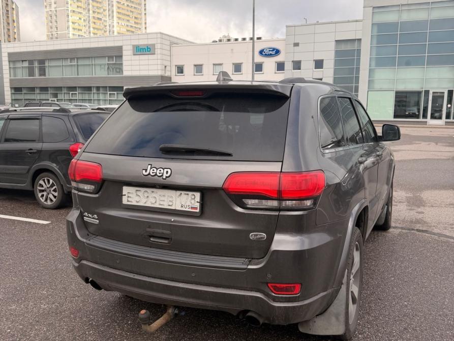 Jeep Grand Cherokee IV (WK2) Рестайлинг Санкт-Петербург  - изображение 3