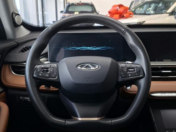 Chery Tiggo 8 Pro Max I Рестайлинг с пробегом 2023 года, цена 2 649 000 рублей, 40000 км, внедорожник, Автокод Объявления