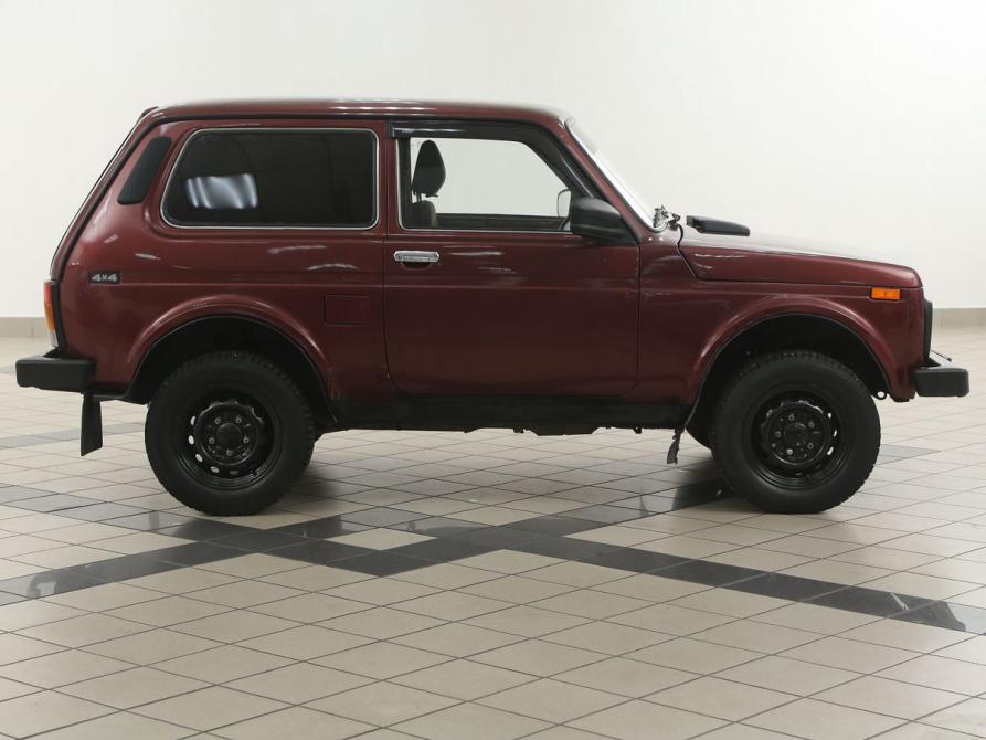 Lada (ВАЗ) 2121 (4x4) I Рестайлинг Иваново  - изображение 5