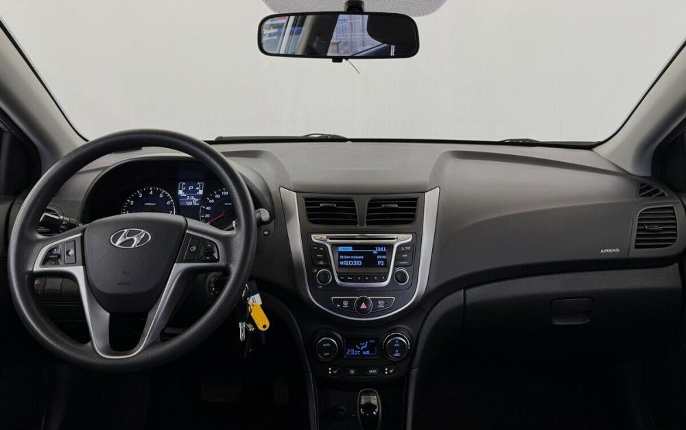 Hyundai Solaris I Рестайлинг Москва  - изображение 5