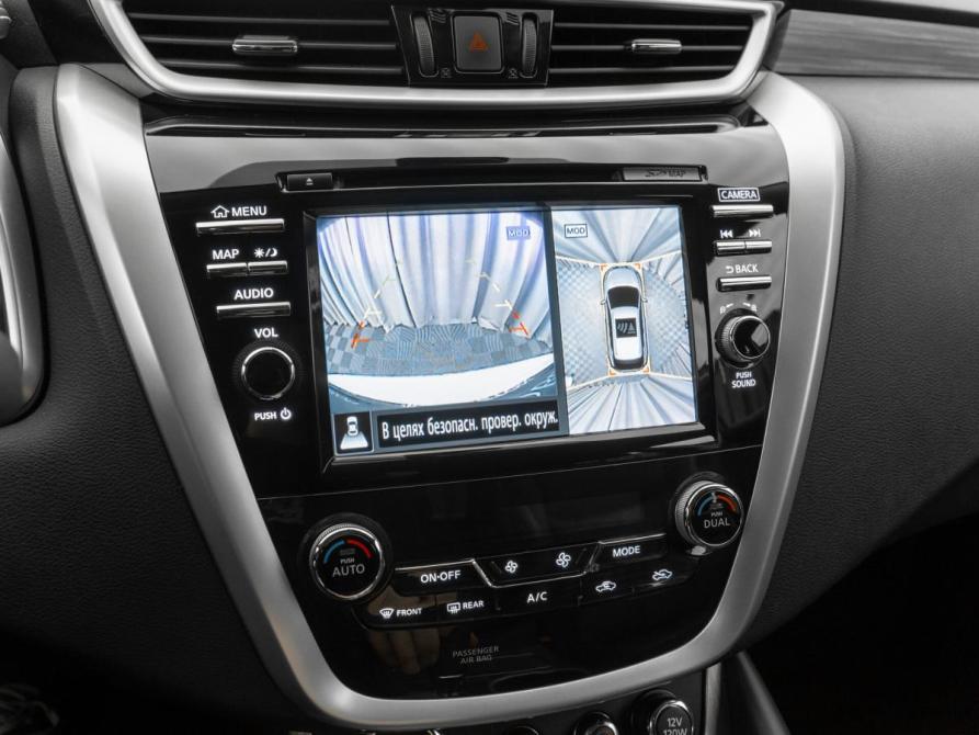 Nissan Murano III (Z52) Москва  - изображение 18