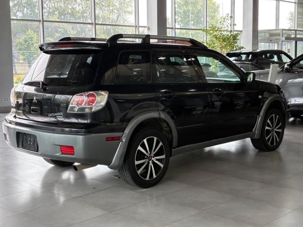 Mitsubishi Outlander I с пробегом 2003 года, цена 665 000 рублей, 140000 км, внедорожник, Автокод Объявления