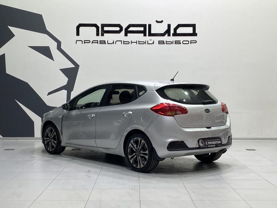 Kia Ceed II Ростов-на-Дону  - изображение 7