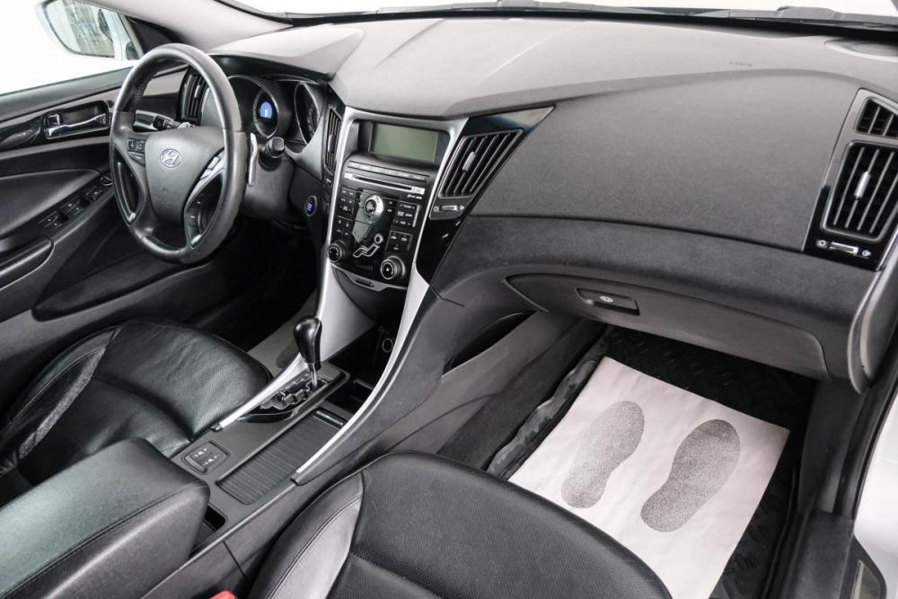 Hyundai Sonata VI (YF) Красноярск  - изображение 13