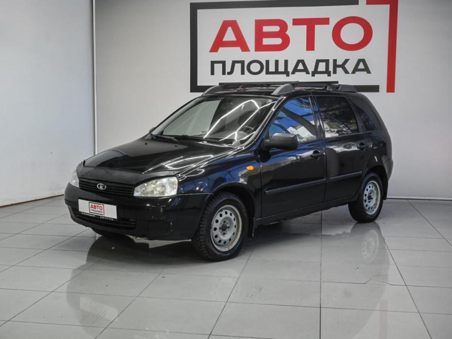 Lada (ВАЗ) Kalina I Челябинск  - изображение 1