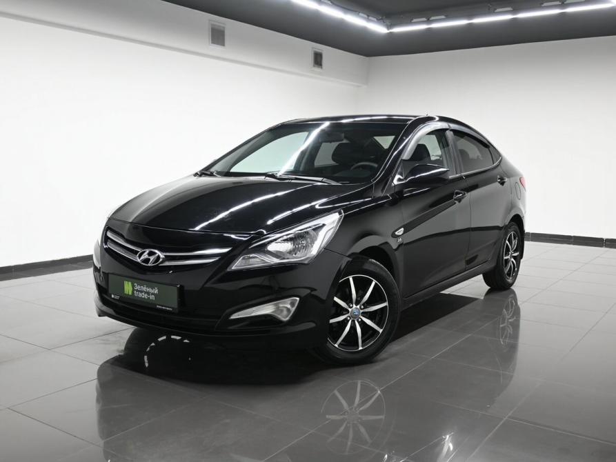 Hyundai Solaris I Тверь  - изображение 1