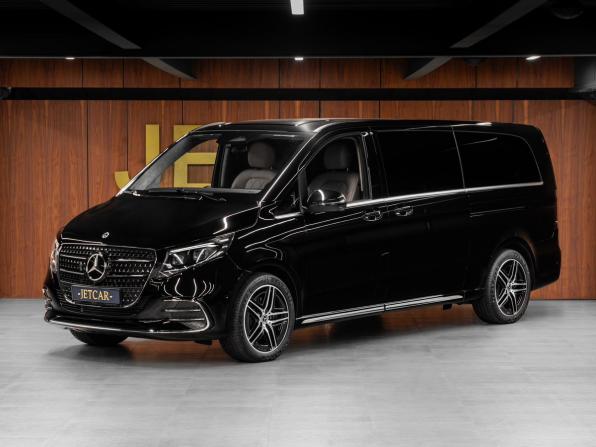 Mercedes-Benz V-Класс III (W447) Рестайлинг 2 с пробегом 2026 года, цена 37 200 000 рублей, 23 км, минивэн, Автокод Объявления