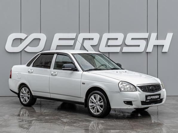Lada (ВАЗ) Priora I Рестайлинг с пробегом 2018 года, цена 660 000 рублей, 216916 км, седан, Автокод Объявления