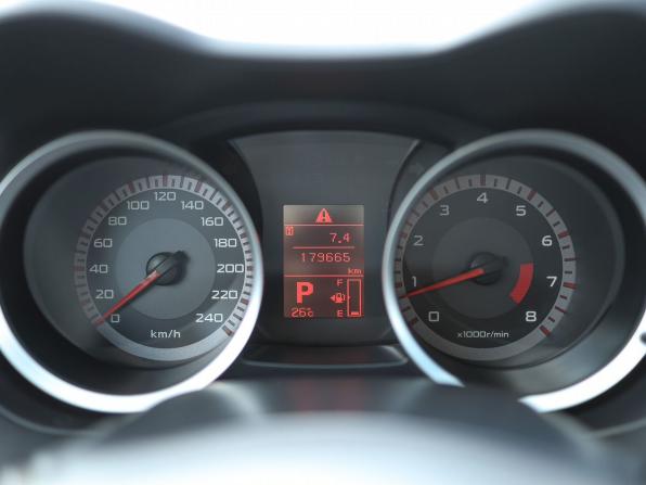 Mitsubishi Lancer X с пробегом 2008 года, цена 809 000 рублей, 179665 км, хэтчбек, Автокод Объявления