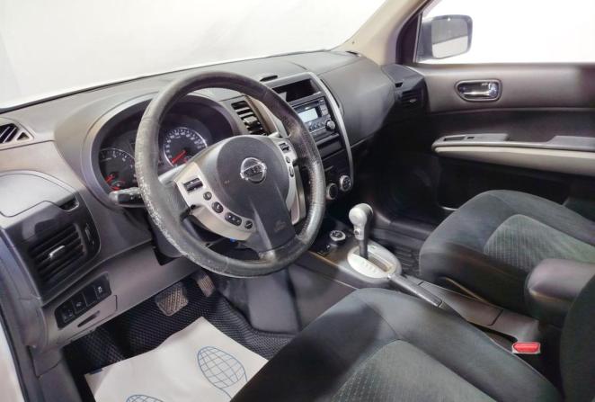 Nissan X-Trail II Рестайлинг с пробегом 2012 года, цена 1 180 000 рублей, 311526 км, внедорожник, Автокод Объявления