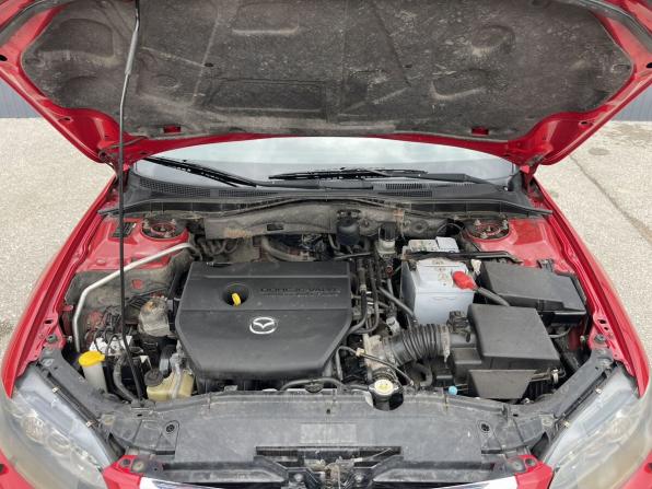 Mazda 6 I (GG) Рестайлинг с пробегом 2006 года, цена 345 000 рублей, 165000 км, лифтбек, Автокод Объявления