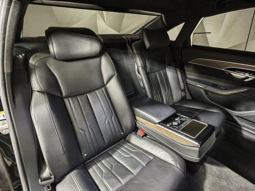 Audi A8 IV (D5) Москва  - изображение 17