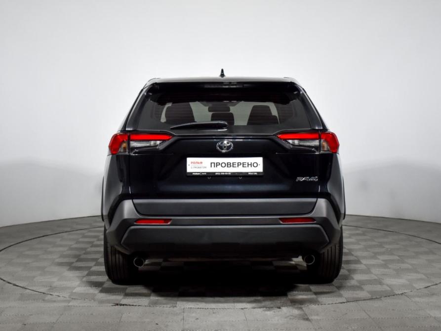 Toyota RAV4 V (XA50) Санкт-Петербург  - изображение 6
