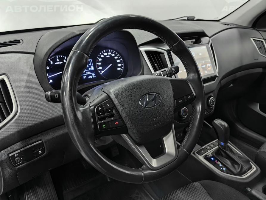 Hyundai Creta I Новосибирск  - изображение 11