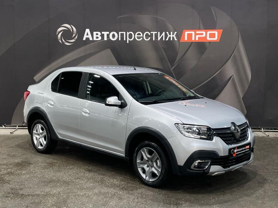 Renault Logan II Рестайлинг Пермь  - изображение 3
