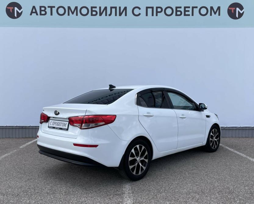 Kia Rio III Рестайлинг Стерлитамак  - изображение 2