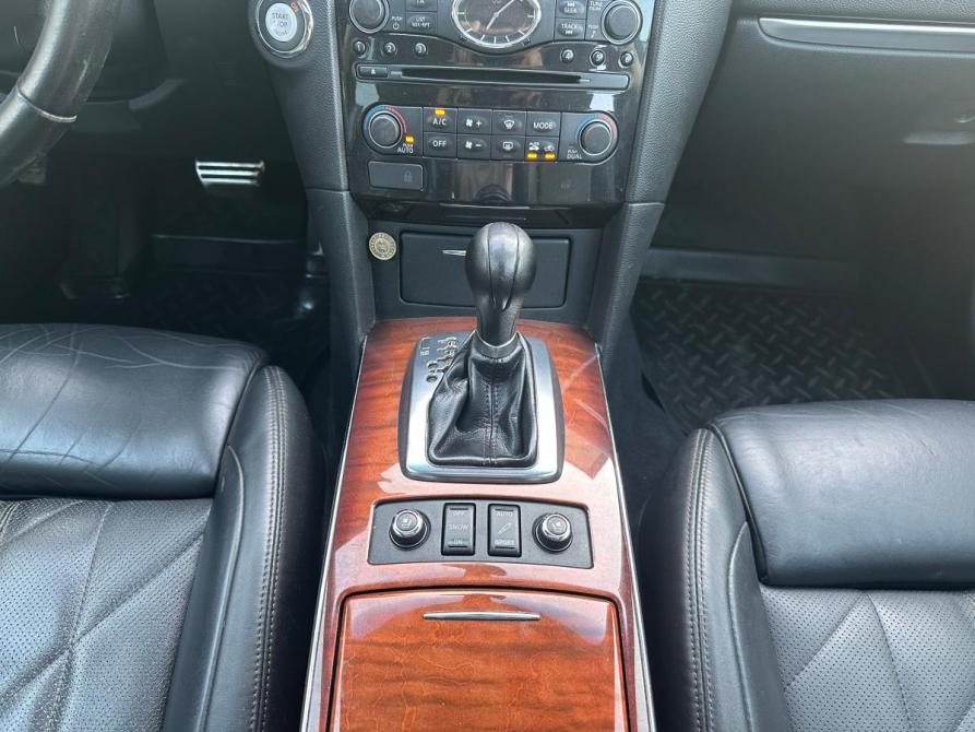 Infiniti FX II (S51) Рестайлинг Екатеринбург  - изображение 11