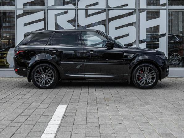 Land Rover Range Rover Sport II с пробегом 2017 года, цена 3 885 000 рублей, 223816 км, внедорожник, Автокод Объявления