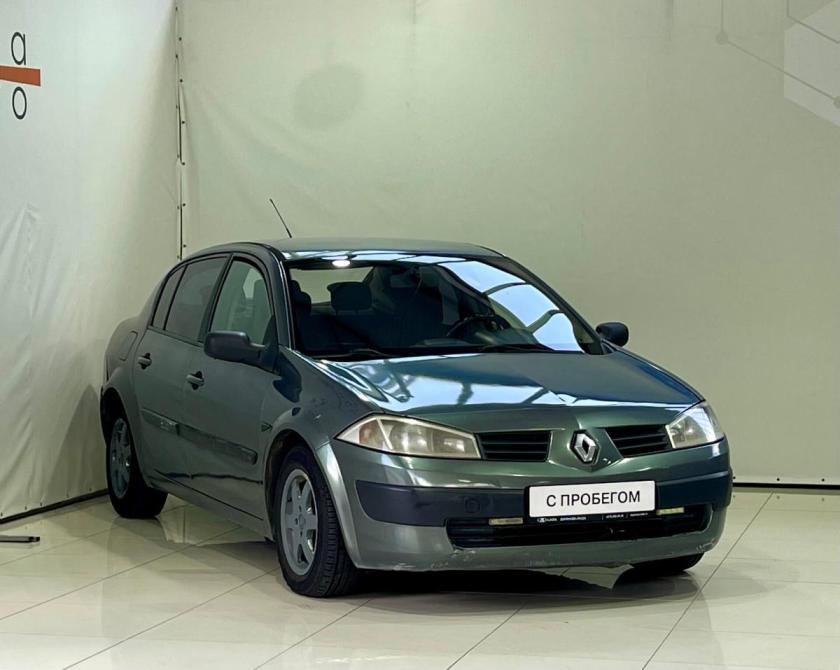 Renault Megane II Воронеж  - изображение 3