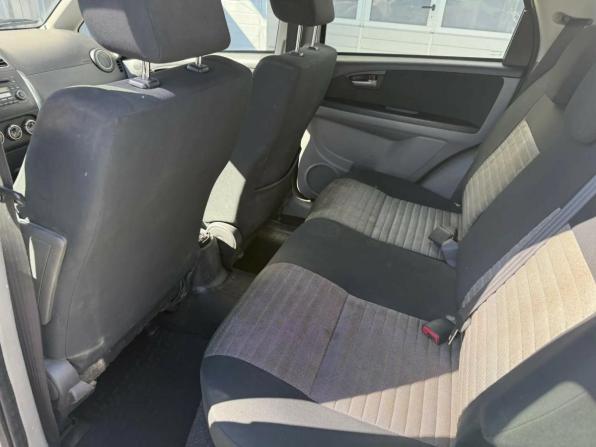 Suzuki SX4 I (Classic) с пробегом 2008 года, цена 498 000 рублей, 292300 км, хэтчбек, Автокод Объявления