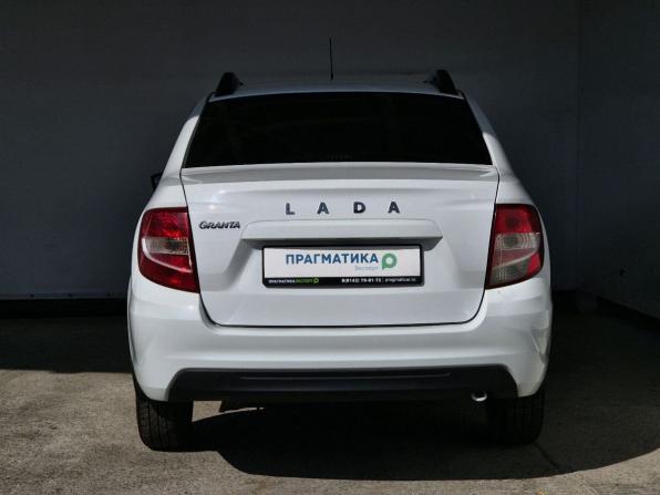 Lada (ВАЗ) Granta I Рестайлинг с пробегом 2023 года, цена 740 000 рублей, 29358 км, седан, Автокод Объявления
