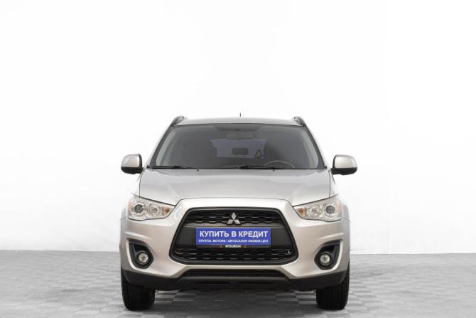 Mitsubishi ASX I Рестайлинг с пробегом 2013 года, цена 999 000 рублей, 191300 км, внедорожник, Автокод Объявления