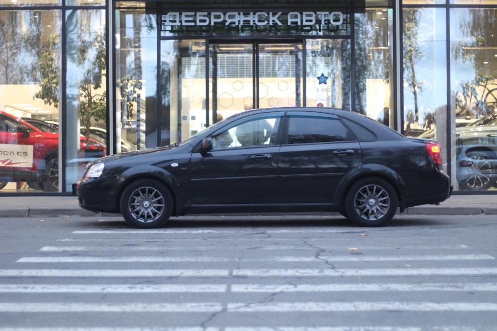 Chevrolet Lacetti I Брянск  - изображение 2