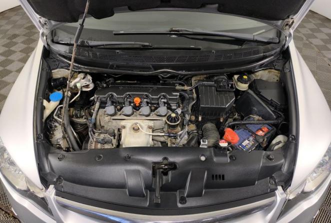 Honda Civic VIII с пробегом 2008 года, цена 830 000 рублей, 241211 км, седан, Автокод Объявления
