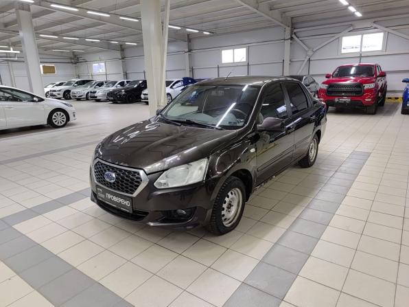 Datsun on-DO I с пробегом 2015 года, цена 305 000 рублей, 157850 км, седан, Автокод Объявления